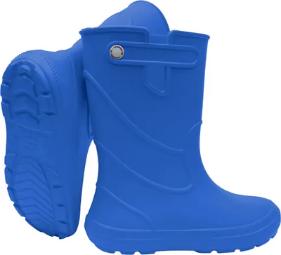 Produktbild von Gummistiefel Camminare Junior Blau