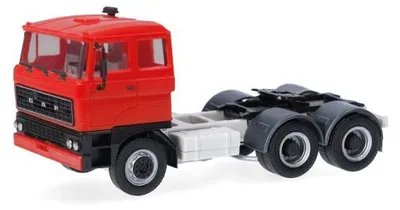 Produktbild von Herpa 321204 - 1:87 DAF 2800 Zugmaschine 3achs, rot - Neu