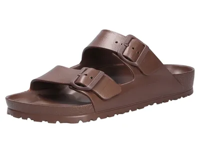 Produktbild von Birkenstock Arizona EVA Roast Schmales Fußbett - Pantolette - 1027402