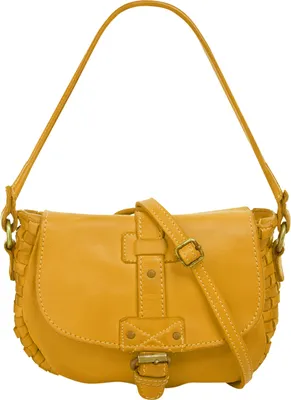 Produktbild von Cluty Umhängetasche Damen 020892 gelb