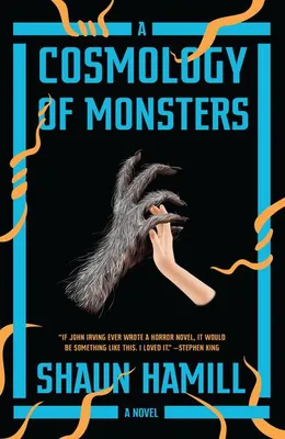 Obrázek produktu pro A Cosmology of Monsters