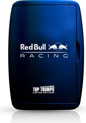 Produktbild von Top Trumps - Red Bull Racing (englisch) Kartenspiel Quartettspiel