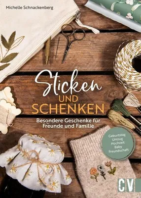 Image de Sticken und schenken