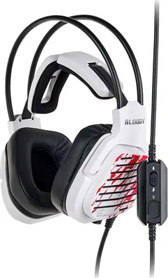 Produktbild von A4TECH Kopfhörer Bloody G565 Energy Weiß