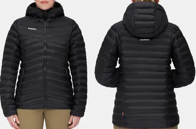 Produktbild von Mammut Albula IN Hooded Jacket Damen Steppjacke Isolationsjacke : XL