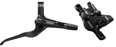 Produktbild von SHIMANO Deore BLMT402 BRMT410 Hr, DiscSet, schwarz, SH-EMT4103JRRXRA170