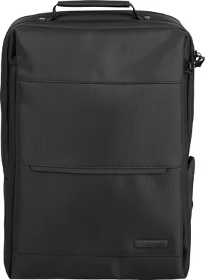 Produktbild von Travelite Rucksack WORKFLOOW  18L Schwarz 006513-01
