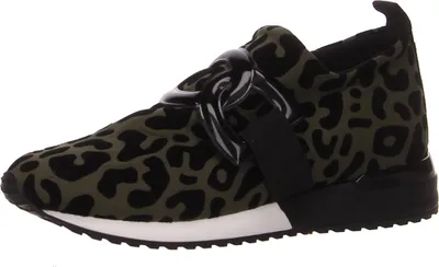 Produktbild von La Strada Sneaker khaki in Gr. 41