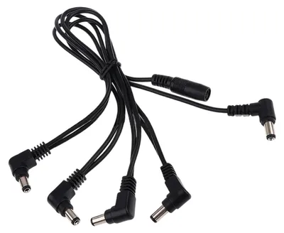 Produktbild von bis 5 Kabel ST Gitarren-Ladeanschlusskabel Musikinstrumentenzubehör für ST Gitarre Bass Effektpedal