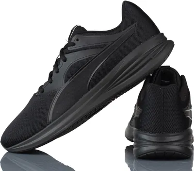 Zdjęcie produktu dla PUMA 377028_05_45, Bieganie uliczne, Męski, Dorosły, Czarny, 1 szt.