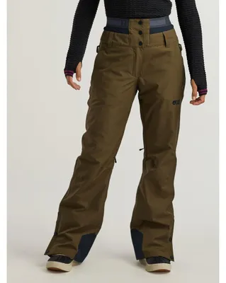 Produktbild von PICTURE EXA PANTS Skihose für Wintersport in der Farbe Tabak, Größe S