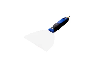 Produktbild von Gipserspachtel mit Bit | Breite: 150 mm | St.