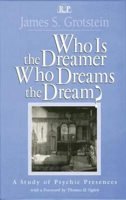 Produktbild von Who Is the Dreamer, Who Dreams the Dream?