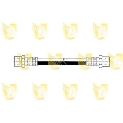 Produktbild von UNIGOM 372482 Bremsschlauch für SEAT 600 D Limousine