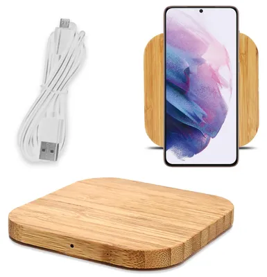 Produktbild von Ladegerät Wireless Charger für Samsung Galaxy S26 S25 S24 S23 Plus Ultra 15W