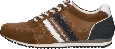Productafbeelding van Australian Camaro Sneakers Laag - cognac - Maat 45