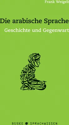 Produktbild von Die arabische Sprache
