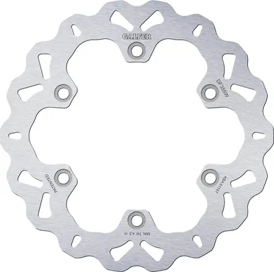 Produktbild von Galfer Wave-Bremsscheibe DF355 Rotor DF355 Typ W starr