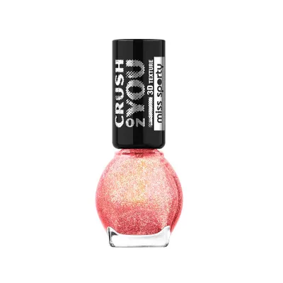 Produktbild von Miss Sporty Crush On You Nagellack 065 Pink Boom, 7ml