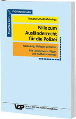 Zdjęcie produktu dla Fälle zum Ausländerrecht für die Polizei