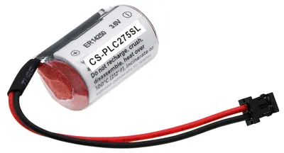 Produktbild von TECHTEK Akku Kompatibel mit Ersetzt 146705-1, für 1467051, für 704004, für ER3V, für ER3V/3.6V, für JZSP-BA01, für JZSP-BA01-1, für JZSP-BA011