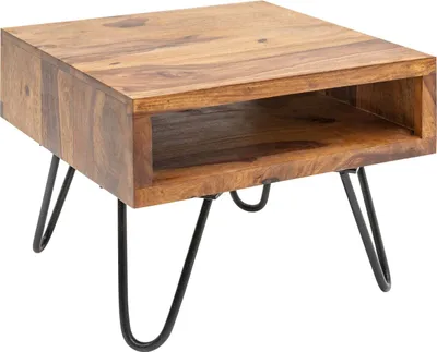 Produktbild von Beistelltisch 45cm Holz Design Tisch Modern Wohnzimmer JETZT KAUFEN