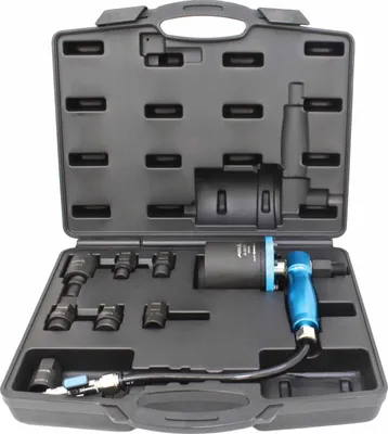 Obrázok produktu pre Pneumatický sťahovák vstrekovačov, sada 7ks