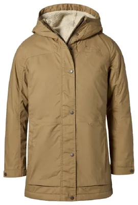 Produktbild von Pinewood 3354 Finnveden Winter Jacke Damen D.Sandstone (277) XS
