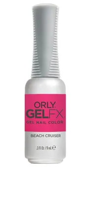 Produktbild von ORLY GEL FX UV Nagellack 9ml BEACH CRUISER, Farbe: Pink