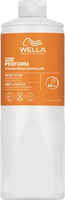Image de Wella Perform Straightening Neutralizer 1000ml