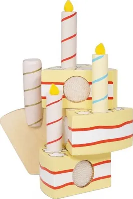 Image de Gâteau d'anniversaire Vanila