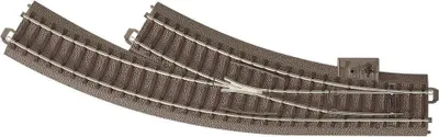 Image de Trix 62672 Aiguillage courbe à droite R1, 360 mm 1 pièce