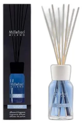 Obrázek produktu pro Millefiori Milano Difuzér s tyčinkami Crystal Petals 250 ml
