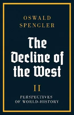 Produktbild von The Decline of the West