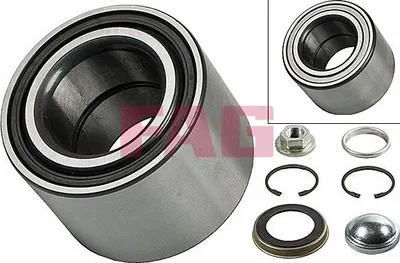 Zdjęcie produktu dla Łożysko Koła Ford Tył Focus 98-04/Mazda 2 03-