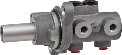 Produktbild von Hauptbremszylinder Ø 23,8 mm M10 x 1.0 4-Alu A.B.S. für u.a. FIAT DOBLO