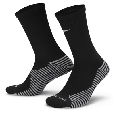 Produktbild von Nike STRIKE CREW Socken Black/White XL