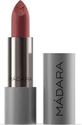 Obrázek produktu pro MÁDARA Cosmetics Velvet Wear, Nahá, Warm Nude, 1 barva/barev, Vyhlazující, Změkčující, Ženy, Matný