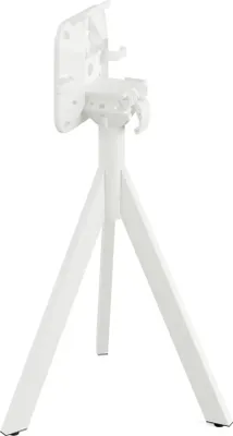 Produktbild von Infinity Tripod Tischgestell niedrig Weiß