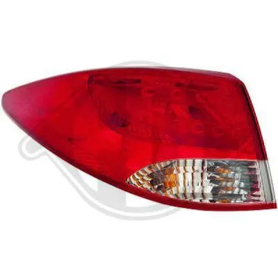 Immagine prodotto di Fanale posteriore sinistro      ix35, 10->>