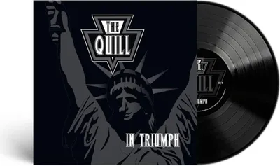 Produktbild von The Quill: In Triumph (remastered) (Reissue)