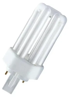 Obrázok produktu pre Osram Dulux, 18 W, GX24d-2, 10000 h, 1200 lm, Studená biela