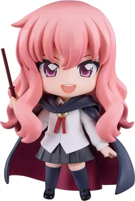 Produktbild von Zero no Tsukaima F Nendoroid Actionfigur Louise 2.0 10 cm