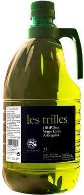 Produktbild von Natives Olivenöl Extra Les Trilles, 2L