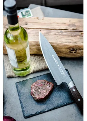 Produktbild von Dick DarkNitro Kochmesser, 21 cm