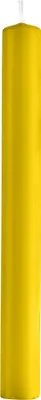 Produktbild von Stabkerzen Zitrone 250 x Ø 30 mm, 12 Stück