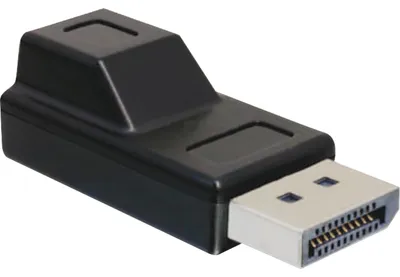Obrázek produktu pro DeLOCK 65237, Displayport, mini Displayport, Černá