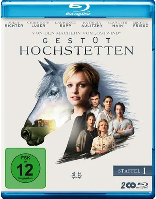 Produktbild von Gestüt Hochstetten - Staffel 1