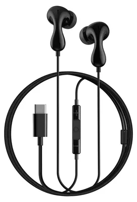 Produktbild von Baseus Encok CZ20 - Kopfhörer (schwarz)