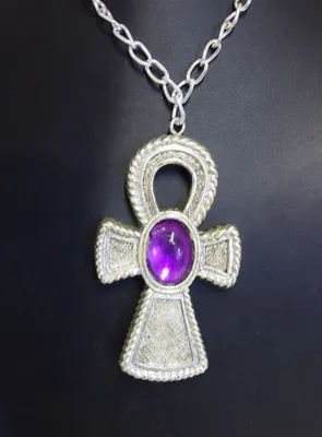 Produktbild von Ankh Medaillon